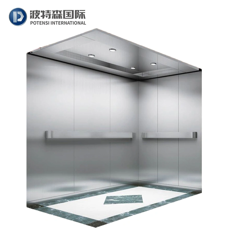 Hot sale Potensi Fuji Hospital Elevator FJ-YJX-001